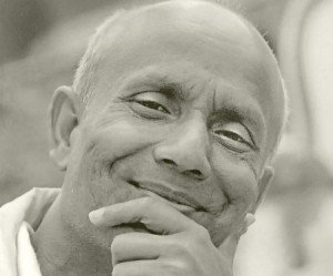 Sri Chinmoy, the inspiration behind the Smile of the Beyond